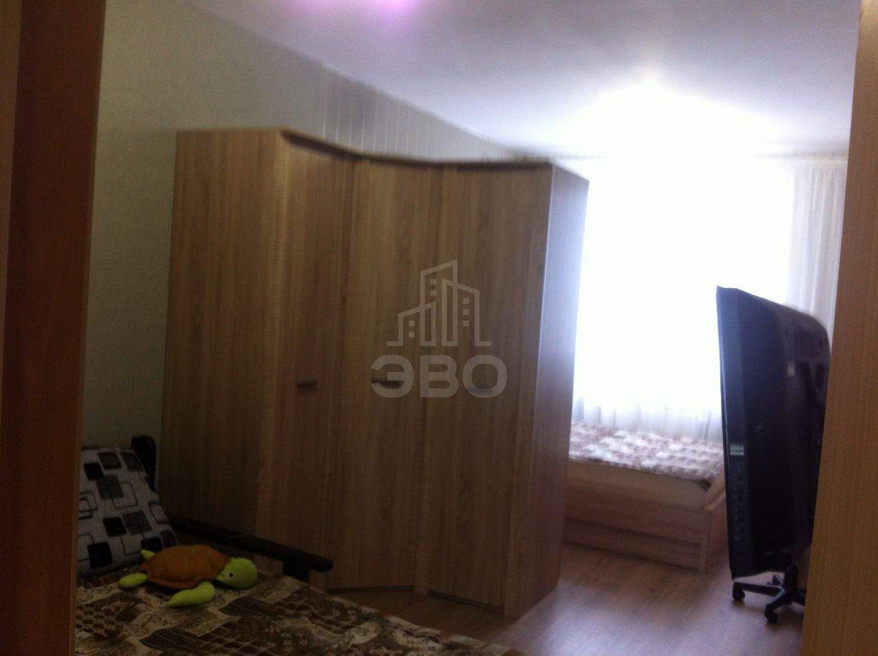 двухкомнатная квартира в Санкт-Петербурге по адресу: Русановская ул., 19, к.5