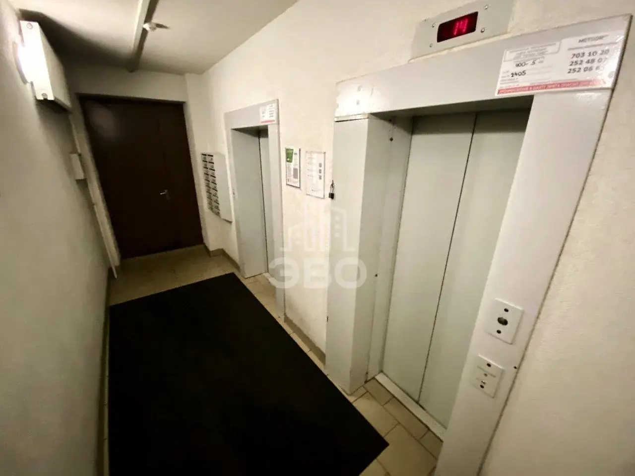 однокомнатная квартира в Санкт-Петербурге по адресу: Седова ул., 42, к 2