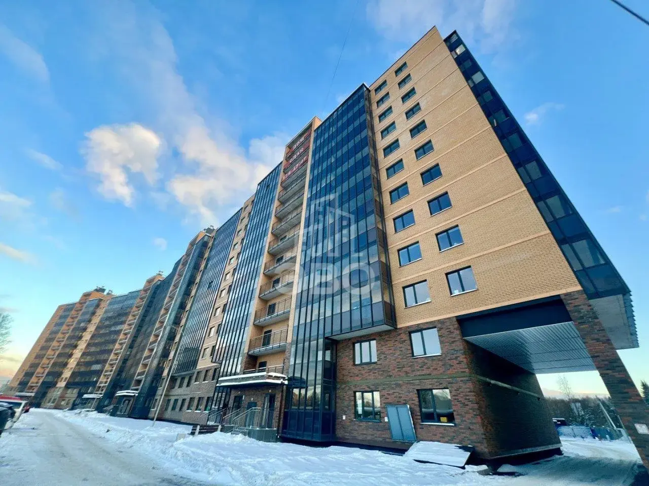 студия в Санкт-Петербурге по адресу: Главная ул., 2