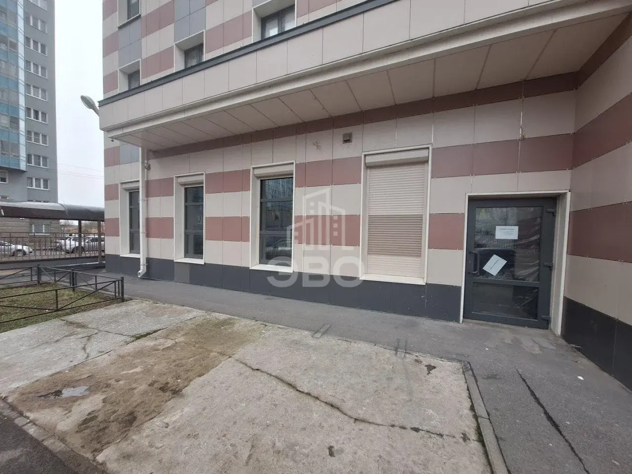 коммерция в Санкт-Петербурге по адресу: Доблести ул., 7, к 2, литера А