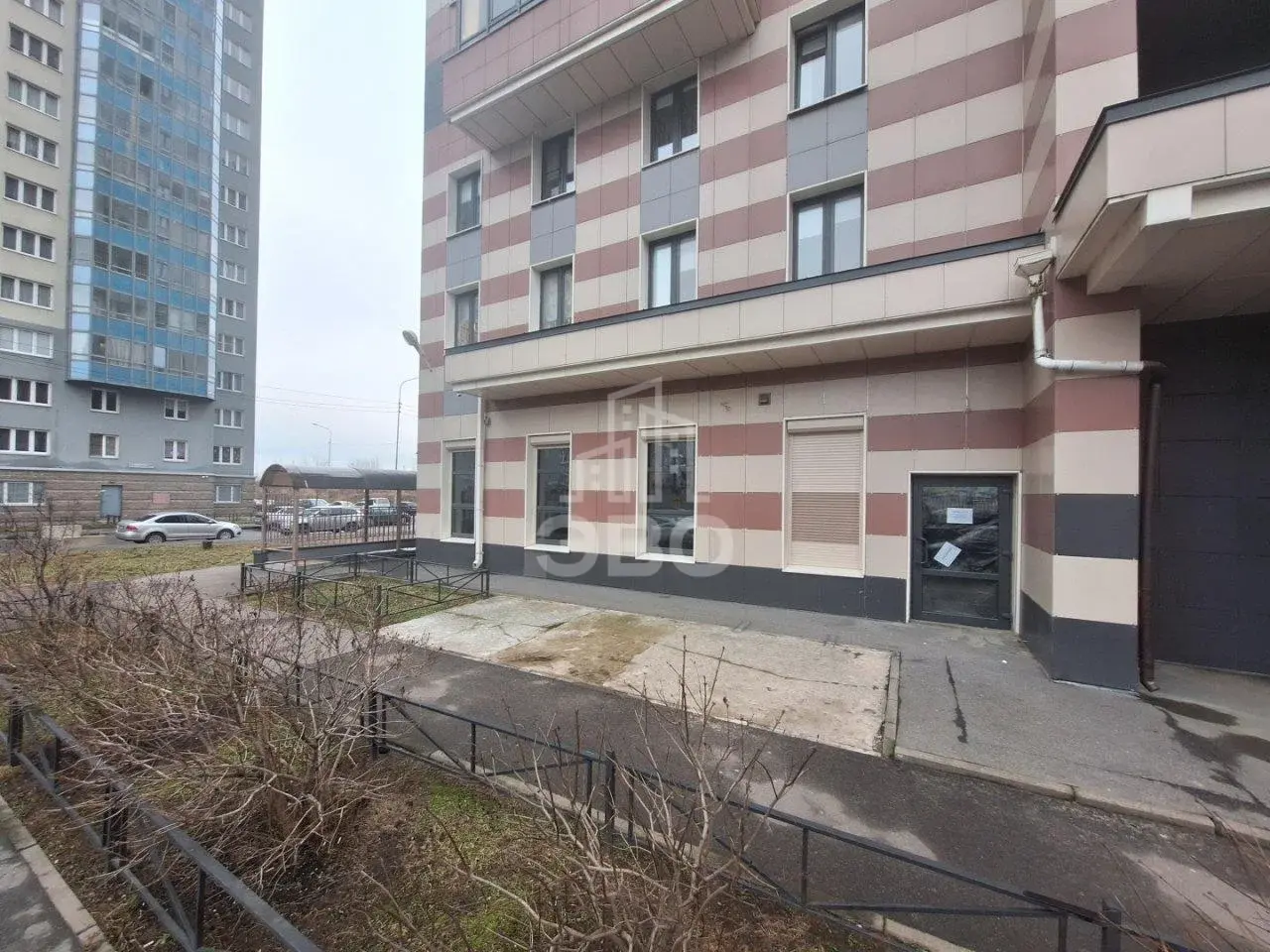 коммерция в Санкт-Петербурге по адресу: Доблести ул., 7, к 2, литера А