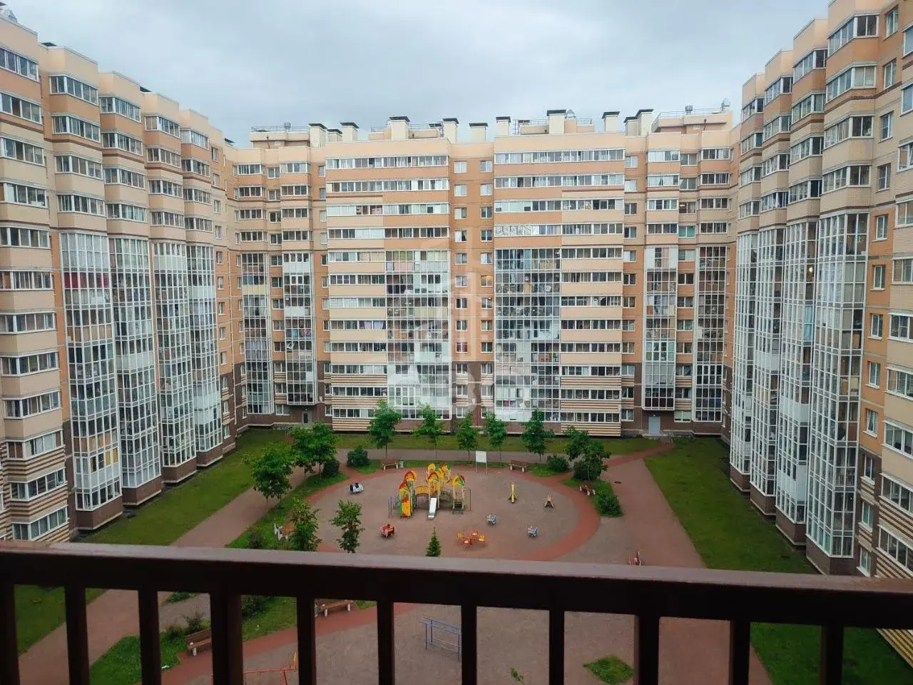 студия в Санкт-Петербурге по адресу: Голландская ул., 6