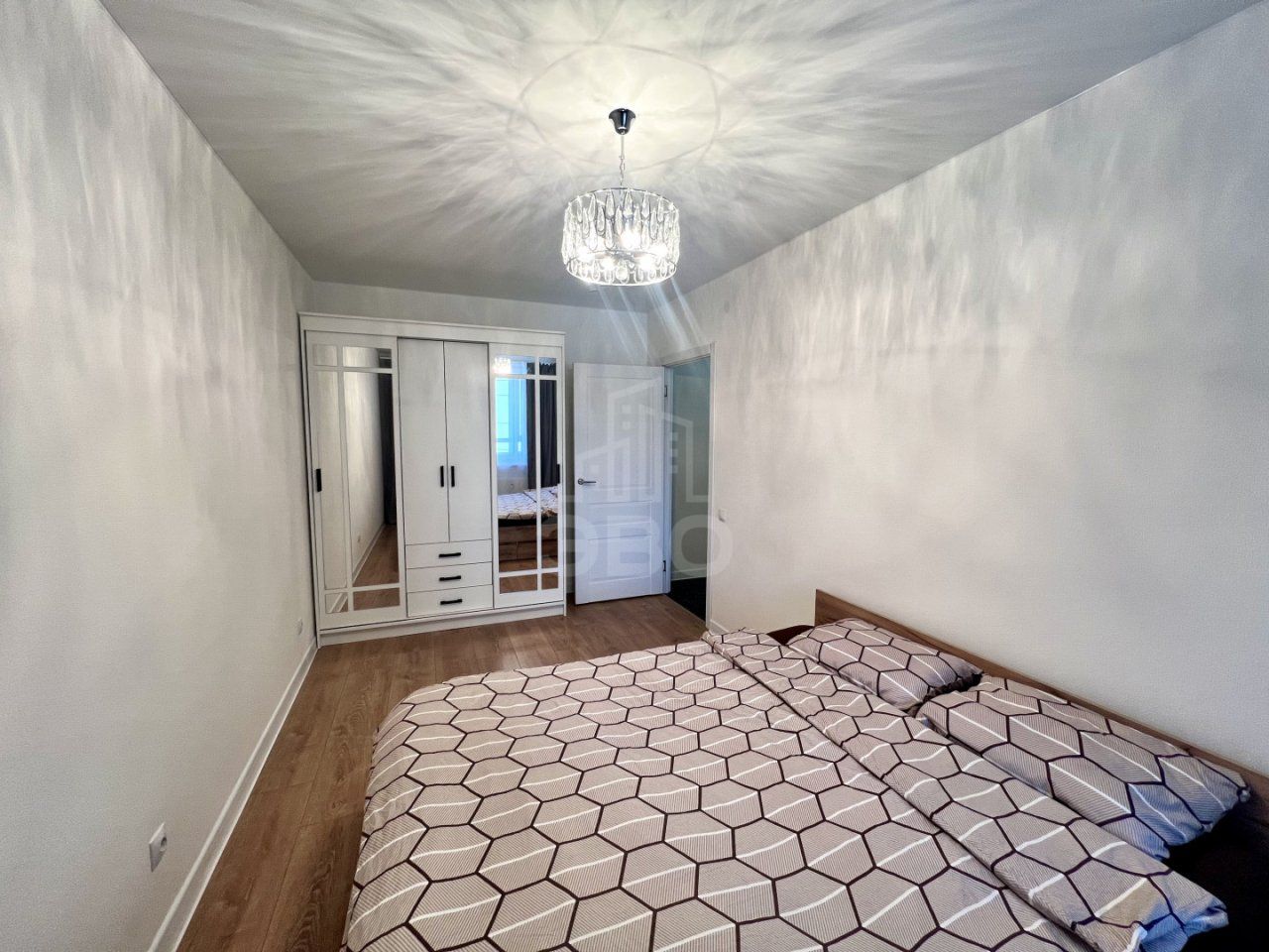 однокомнатная квартира в Ленинградской области по адресу: Екатерининская ул., 19