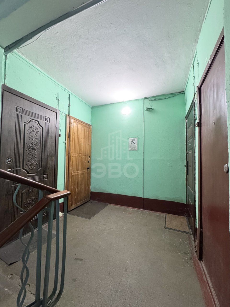 двухкомнатная квартира в Санкт-Петербург по адресу: Юрия Гагарина проспект, 26, к 3, литера А