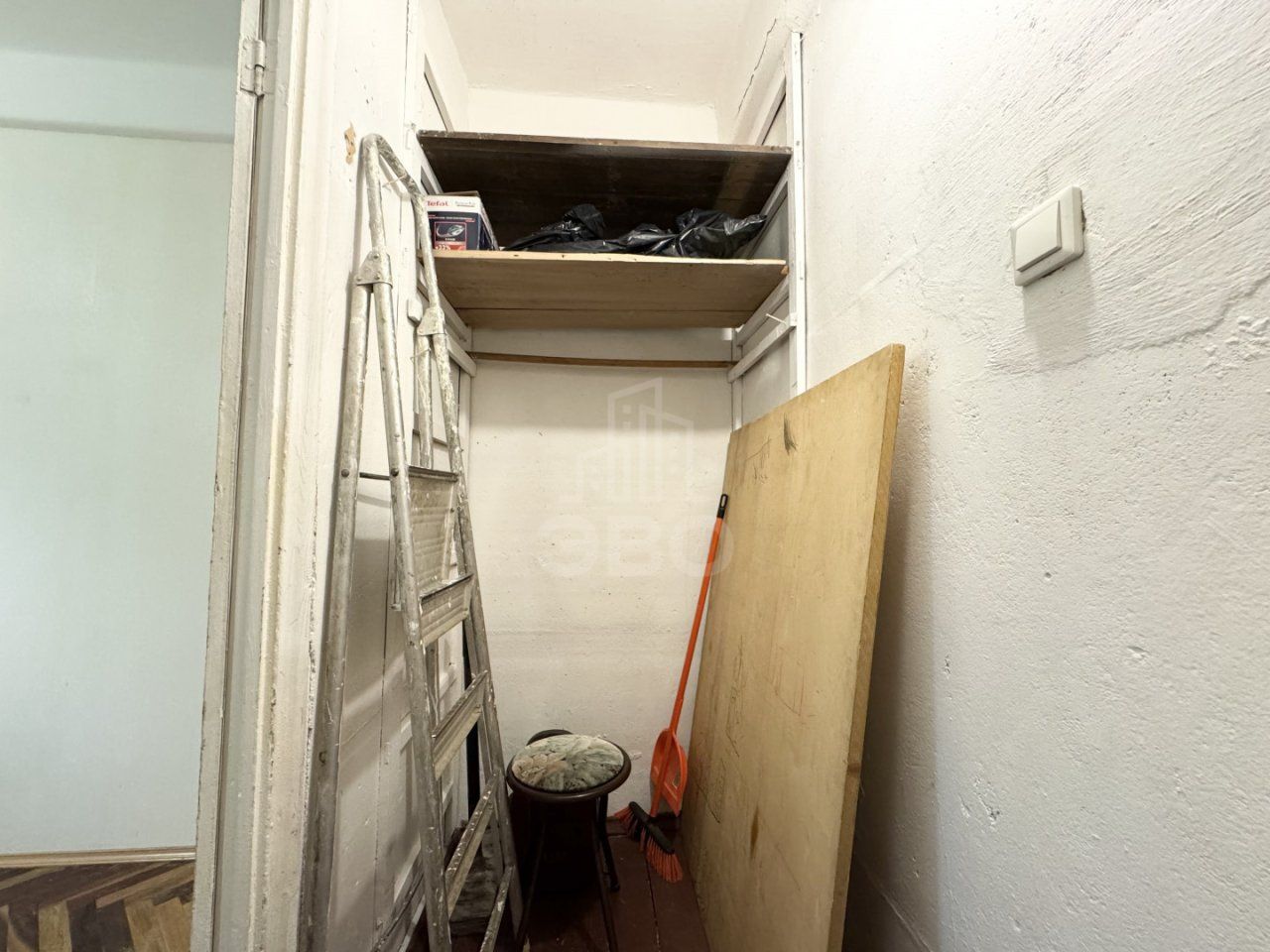 двухкомнатная квартира в Санкт-Петербург по адресу: Юрия Гагарина проспект, 26, к 3, литера А