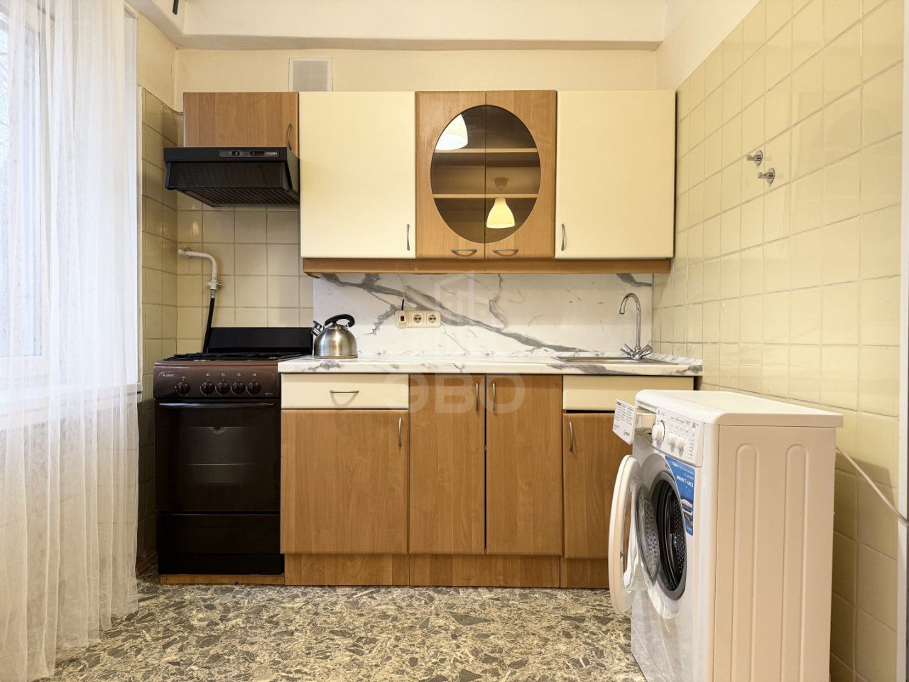 двухкомнатная квартира в Санкт-Петербург по адресу: Юрия Гагарина проспект, 26, к 3, литера А