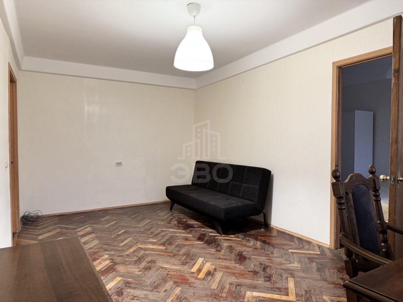 двухкомнатная квартира в Санкт-Петербург по адресу: Юрия Гагарина проспект, 26, к 3, литера А