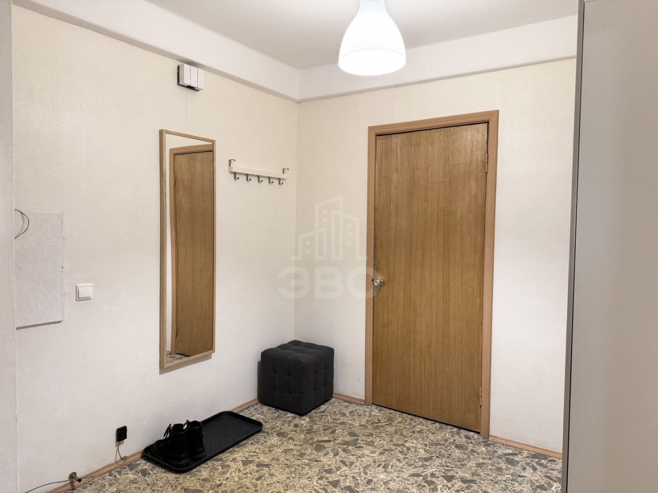 двухкомнатная квартира в Санкт-Петербург по адресу: Юрия Гагарина проспект, 26, к 3, литера А