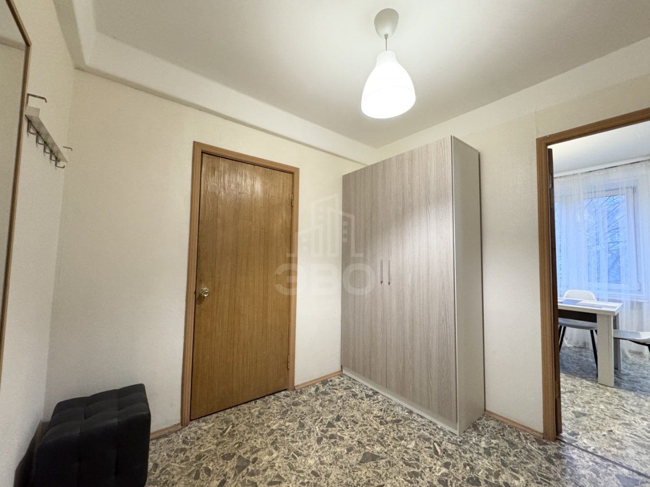 двухкомнатная квартира в Санкт-Петербург по адресу: Юрия Гагарина проспект, 26, к 3, литера А