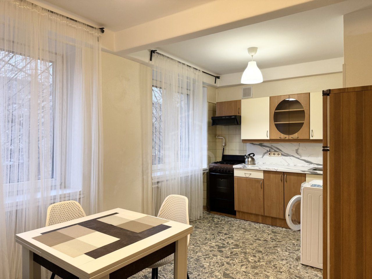 двухкомнатная квартира в Санкт-Петербург по адресу: Юрия Гагарина проспект, 26, к 3, литера А