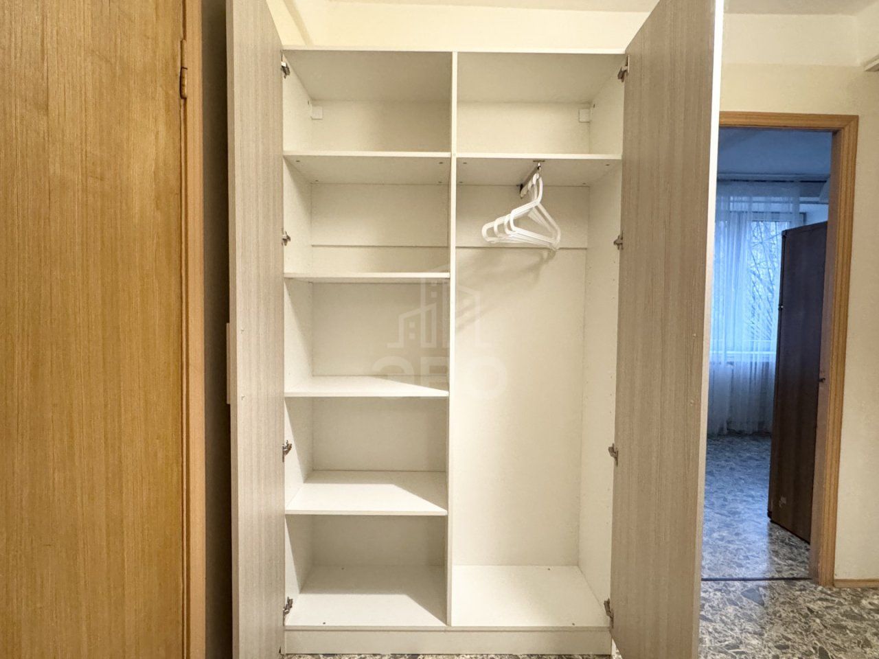 двухкомнатная квартира в Санкт-Петербург по адресу: Юрия Гагарина проспект, 26, к 3, литера А