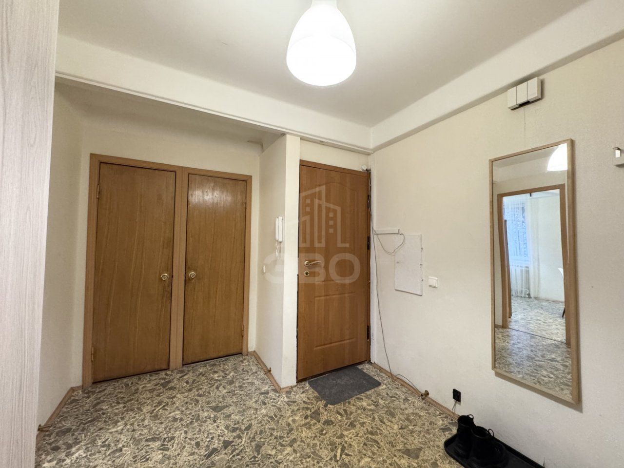 двухкомнатная квартира в Санкт-Петербург по адресу: Юрия Гагарина проспект, 26, к 3, литера А