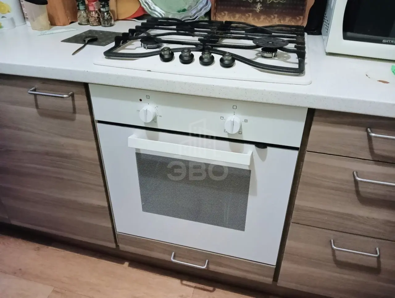 однокомнатная квартира в Санкт-Петербурге по адресу: Полюстровский проспект, 9