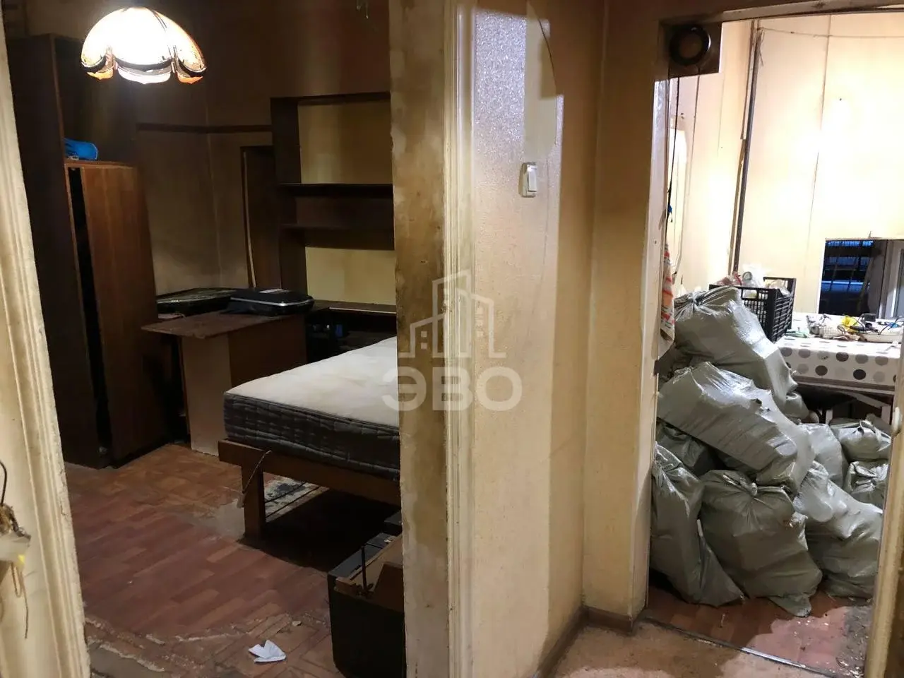 однокомнатная квартира в Санкт-Петербурге по адресу: Разъезжая ул., 6, литера А