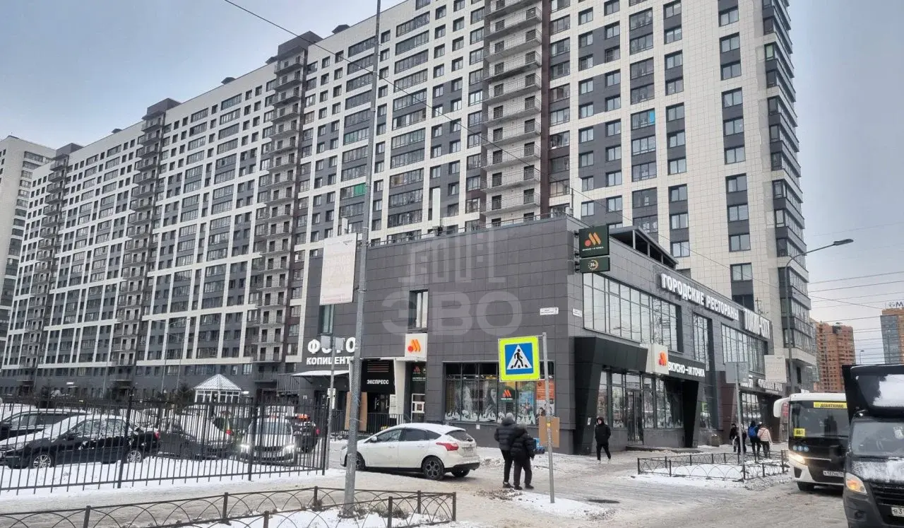 студия в Санкт-Петербурге по адресу: Авиаторов Балтики проспект, 7