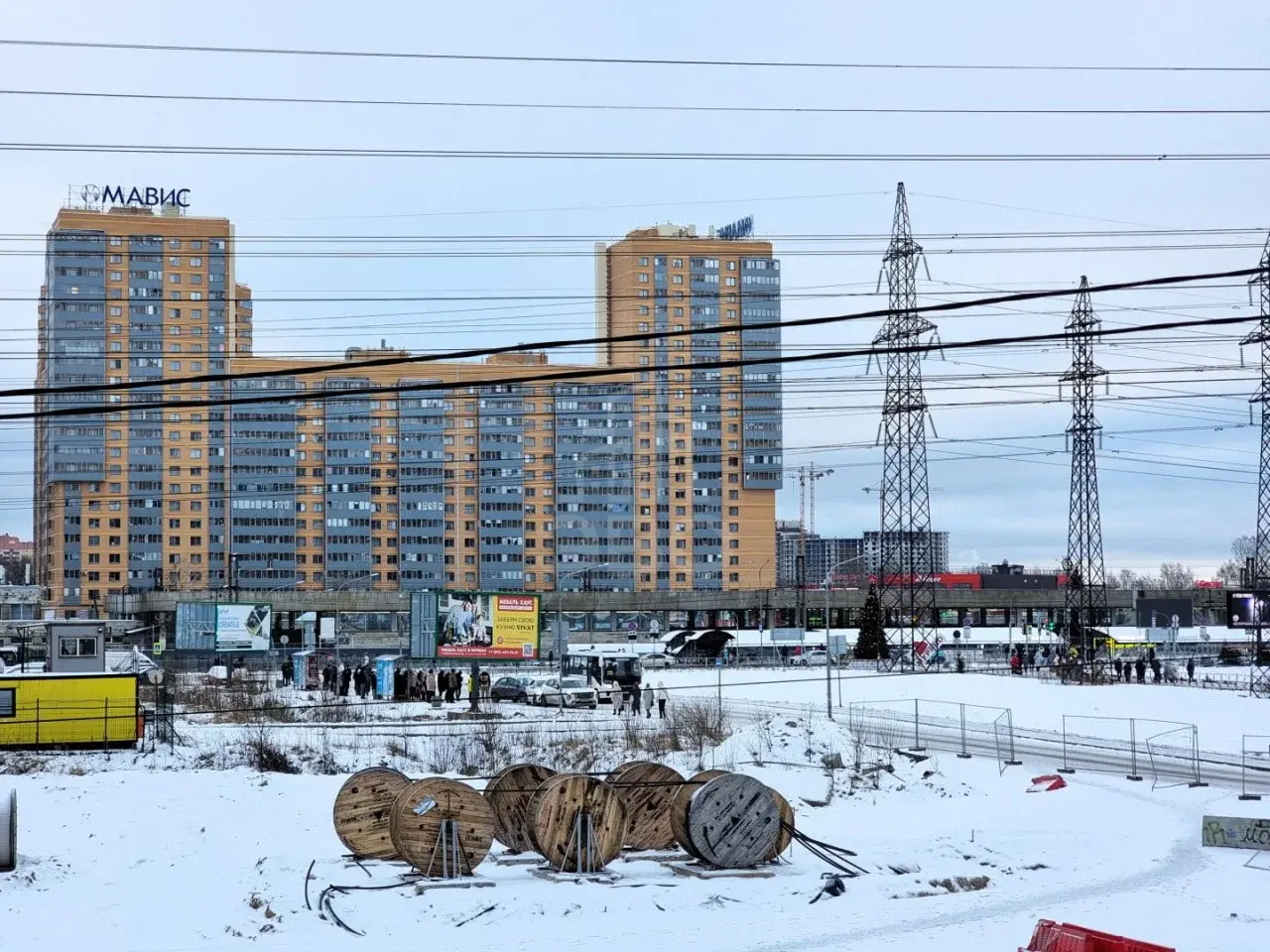 студия в Санкт-Петербурге по адресу: Авиаторов Балтики проспект, 7