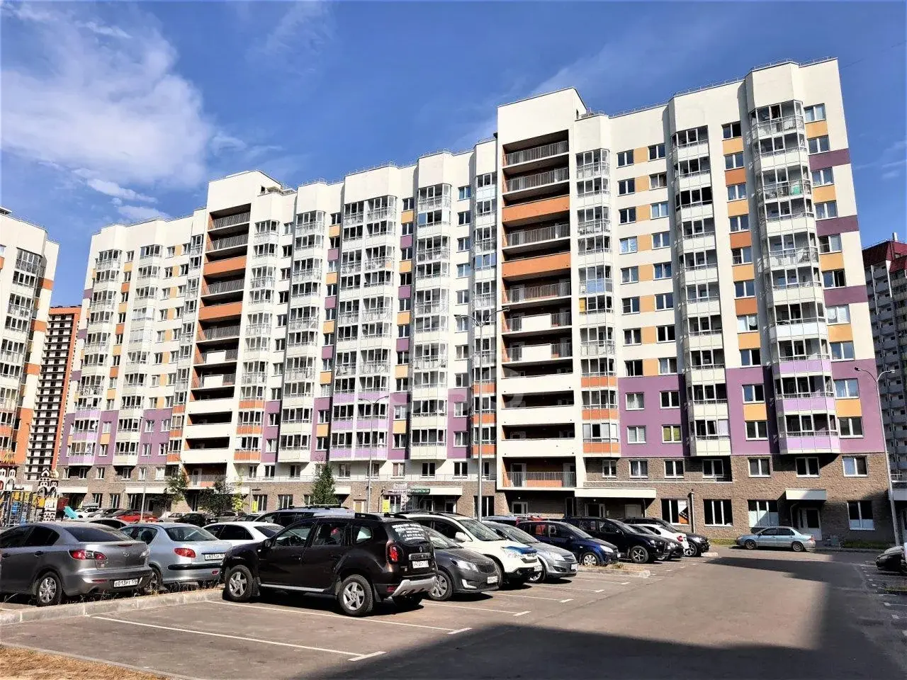 студия в Санкт-Петербурге по адресу: Петровский б-р., 2, к 2