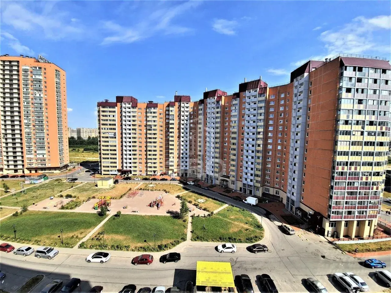 студия в Санкт-Петербурге по адресу: Петровский б-р., 2, к 2