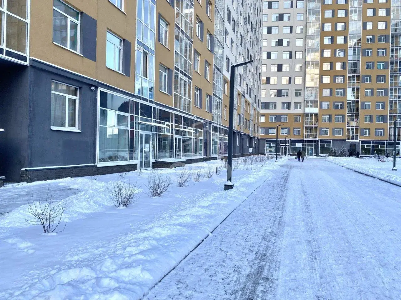 студия в Санкт-Петербурге по адресу: Ручьевский проспект, 17, к 1