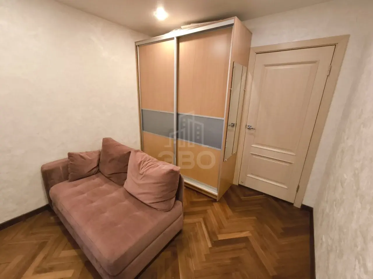 двухкомнатная квартира в Санкт-Петербурге по адресу: Лёни Голикова ул., 7