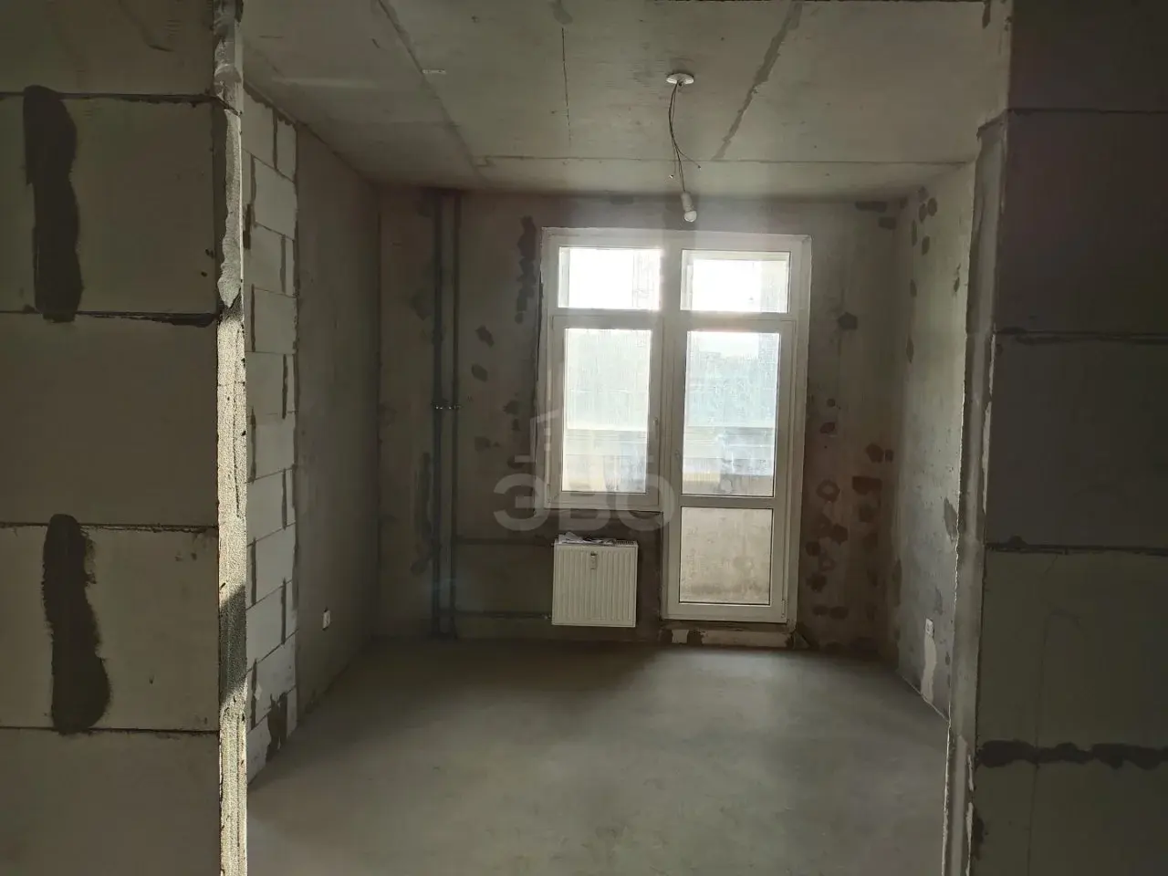 однокомнатная квартира в Санкт-Петербурге по адресу: Ипподромный пер., 1, к 3, строение 1