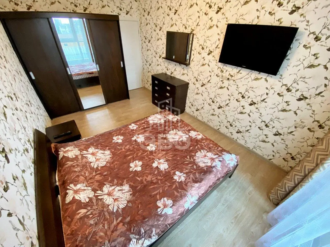 трехкомнатная квартира в Санкт-Петербурге по адресу: Лиговский проспект, 232, строение 1