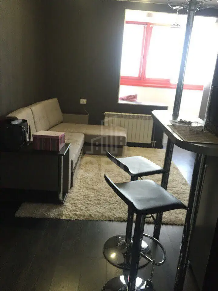 однокомнатная квартира в Санкт-Петербурге по адресу: Пулковское ш., 38, к 2