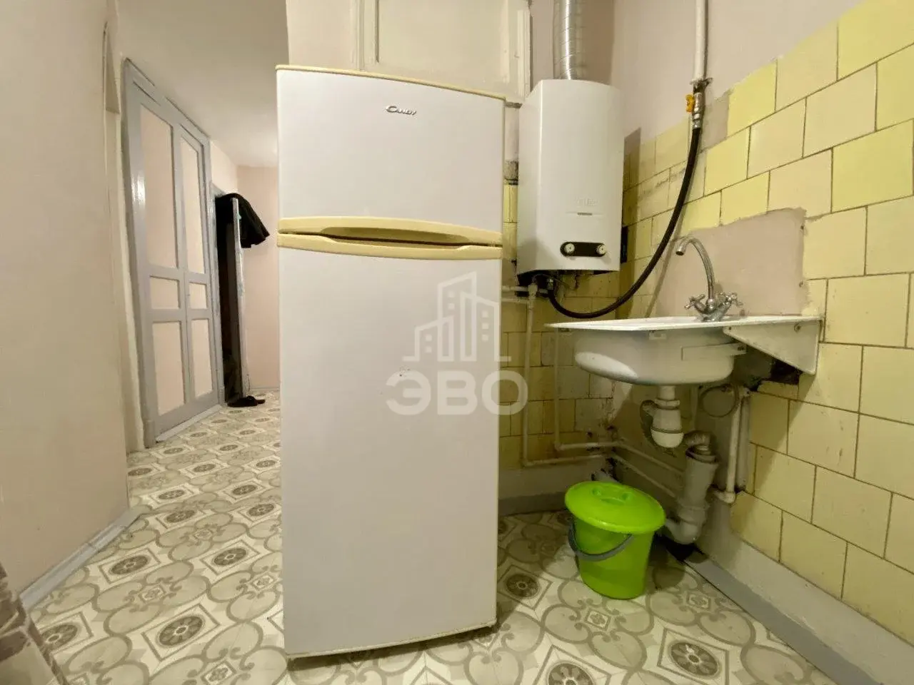 однокомнатная квартира в Санкт-Петербурге по адресу: Витебская ул., 20