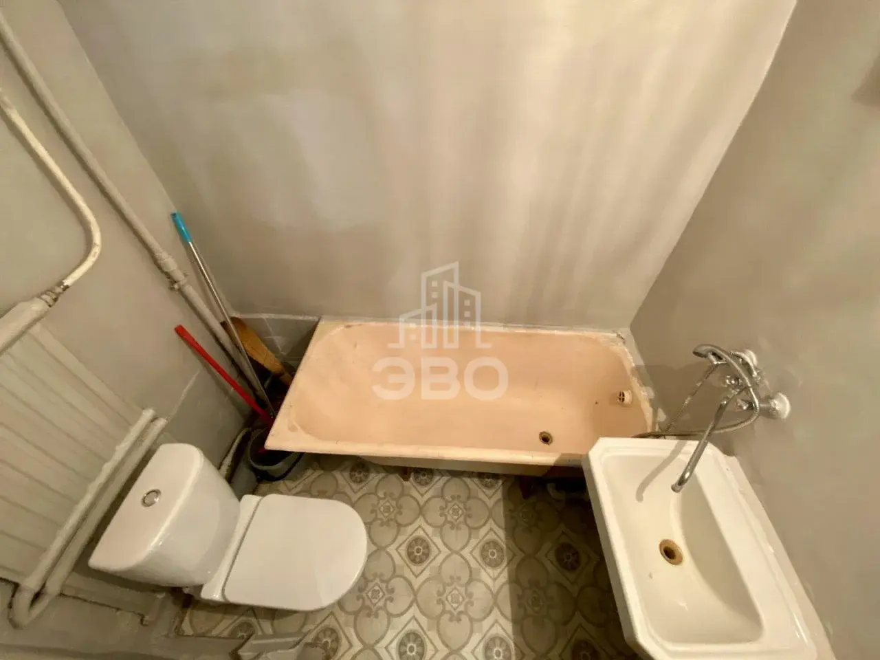 однокомнатная квартира в Санкт-Петербурге по адресу: Витебская ул., 20