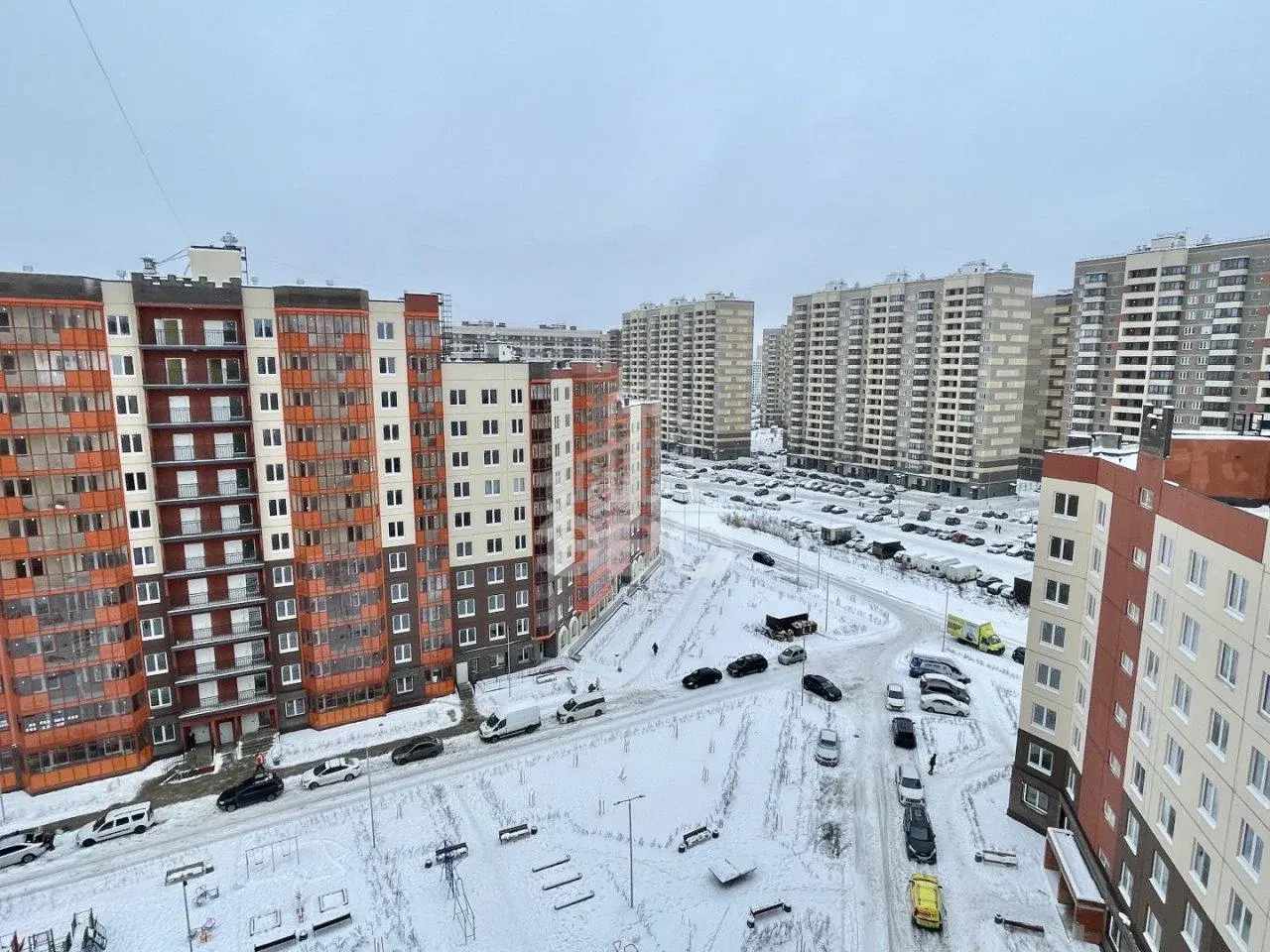 студия в Санкт-Петербурге по адресу: Шоссе в Лаврики ул., 78, к 3