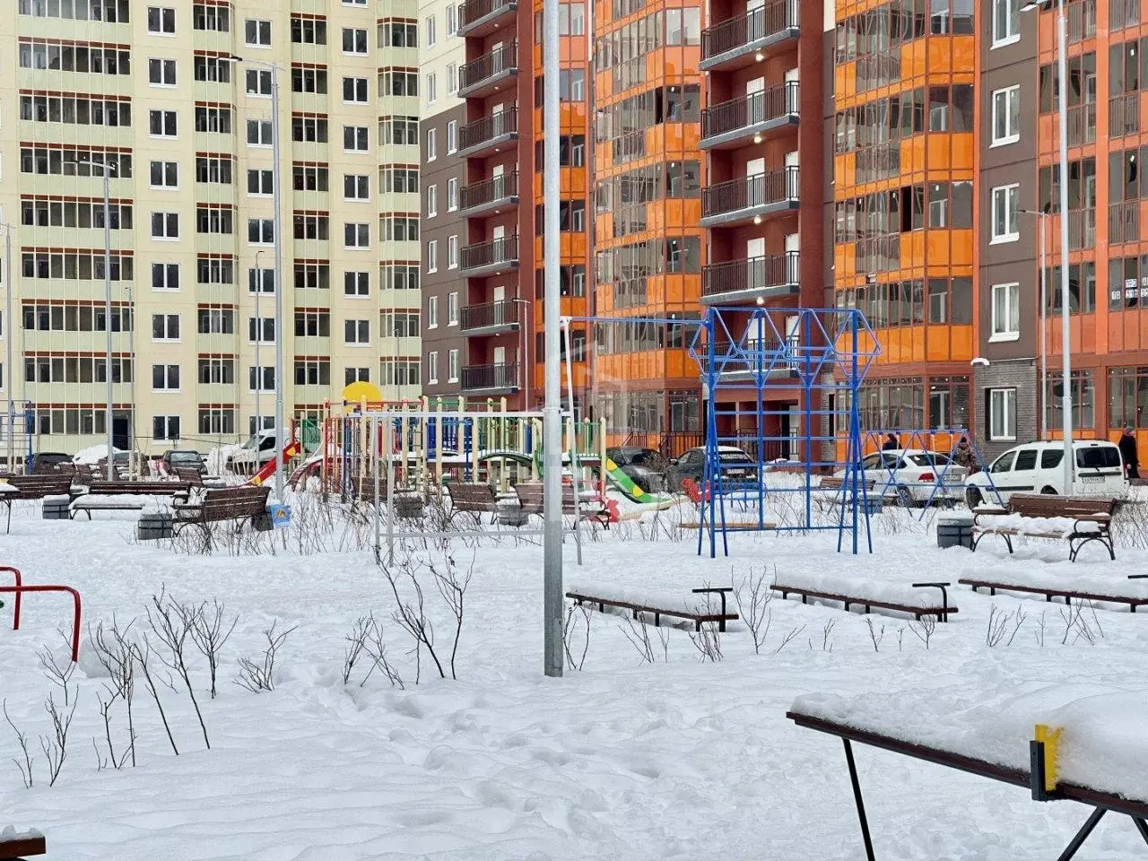 студия в Санкт-Петербурге по адресу: Шоссе в Лаврики ул., 78, к 3
