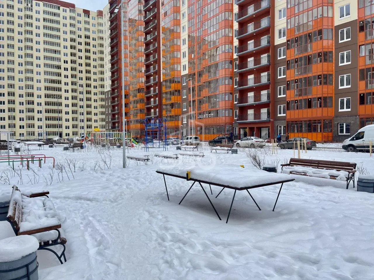 студия в Санкт-Петербурге по адресу: Шоссе в Лаврики ул., 78, к 3