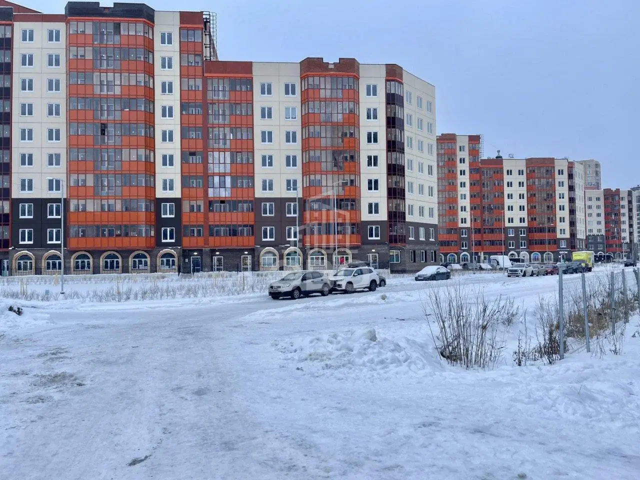студия в Санкт-Петербурге по адресу: Шоссе в Лаврики ул., 78, к 3