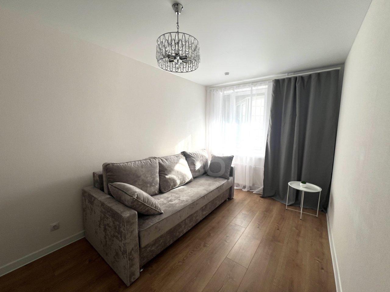 однокомнатная квартира в Ленинградской области по адресу: Екатерининская ул., 19