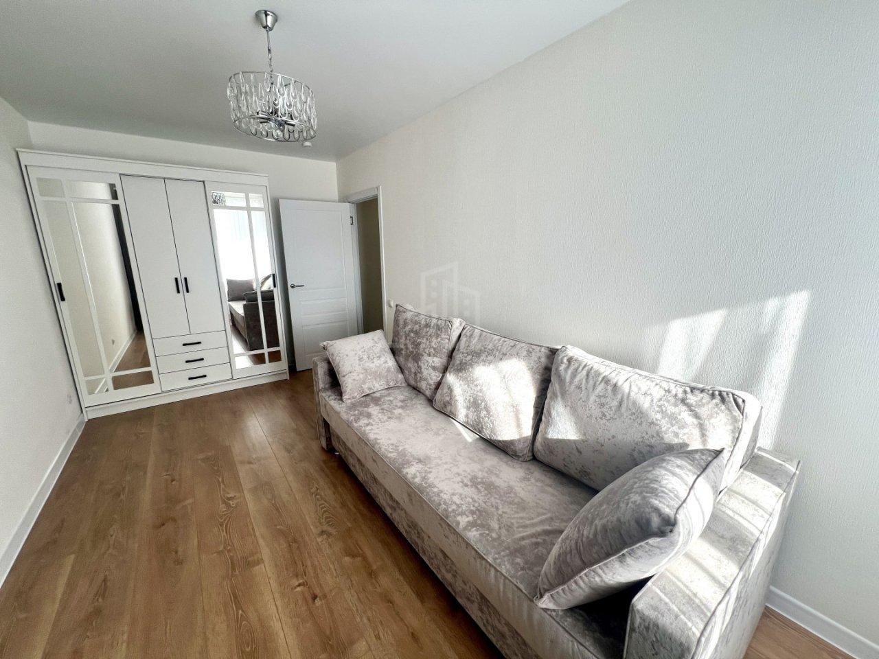 однокомнатная квартира в Ленинградской области по адресу: Екатерининская ул., 19