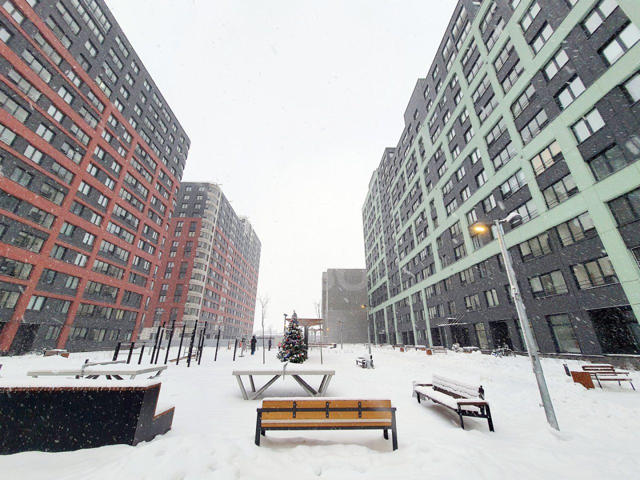 однокомнатная квартира в Санкт-Петербурге по адресу: Плесецкая ул., 28, к 1