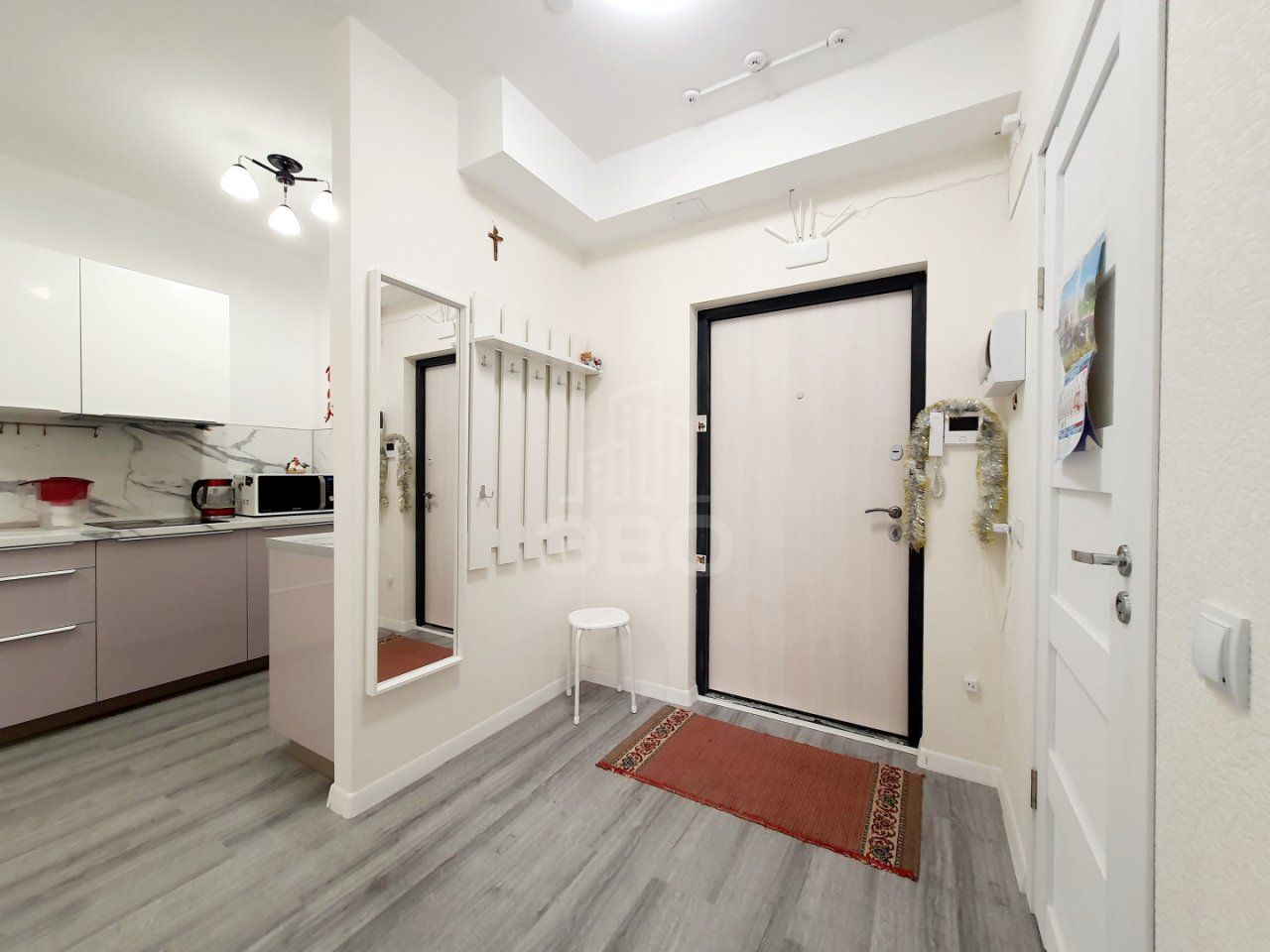 однокомнатная квартира в Санкт-Петербурге по адресу: Плесецкая ул., 28, к 1