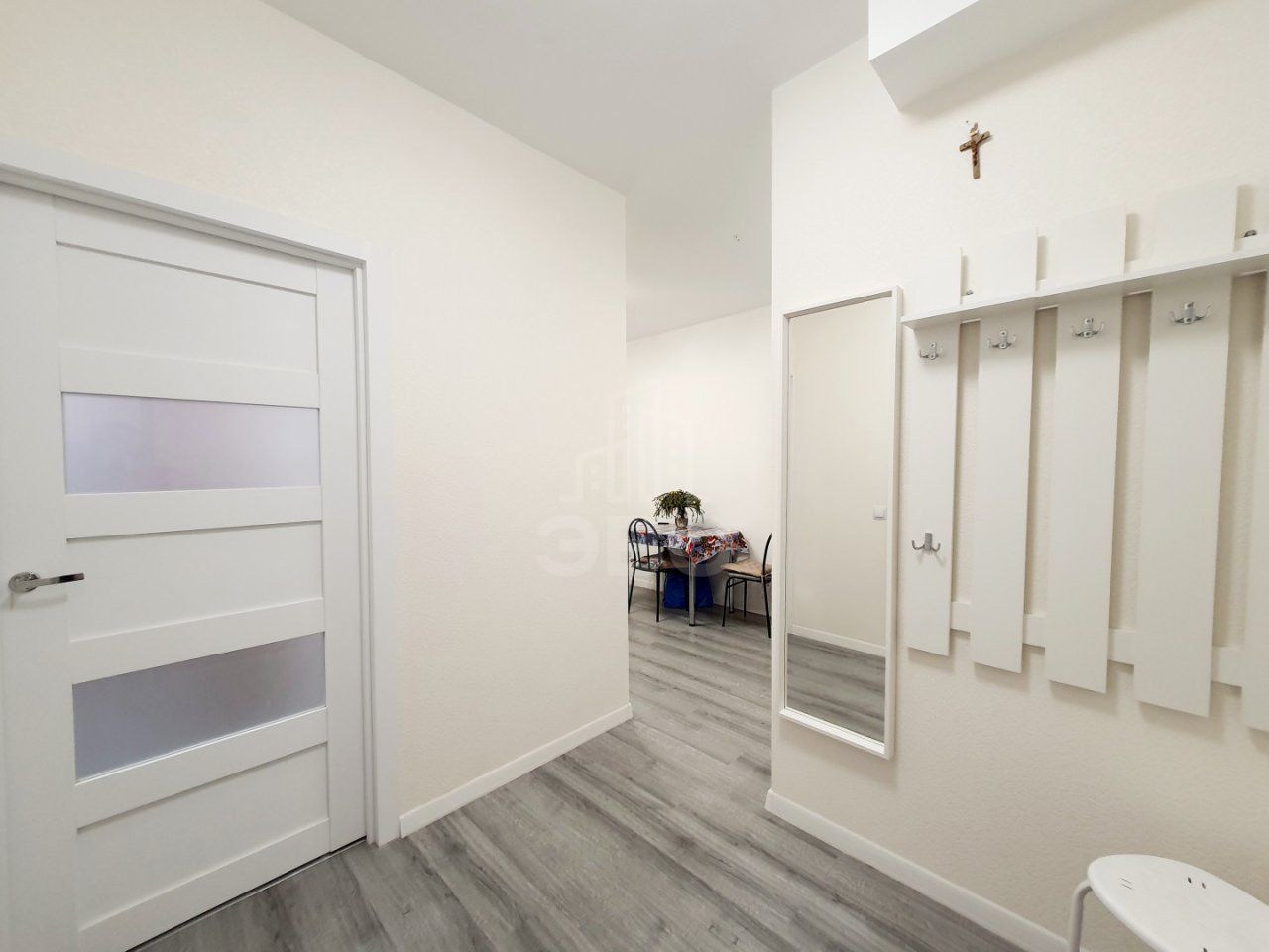 однокомнатная квартира в Санкт-Петербурге по адресу: Плесецкая ул., 28, к 1