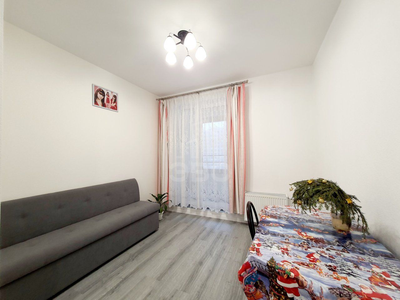 однокомнатная квартира в Санкт-Петербурге по адресу: Плесецкая ул., 28, к 1