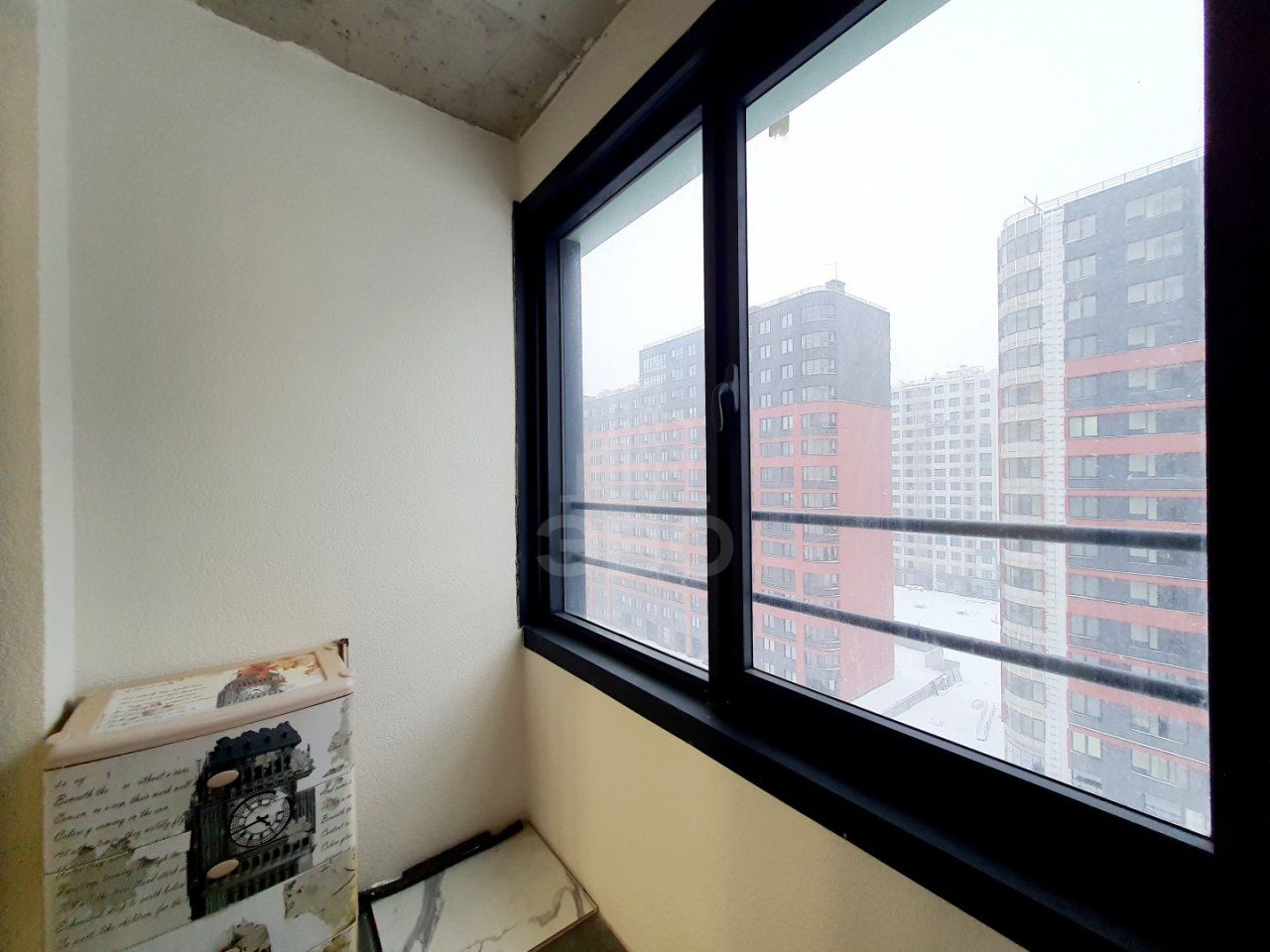 однокомнатная квартира в Санкт-Петербурге по адресу: Плесецкая ул., 28, к 1