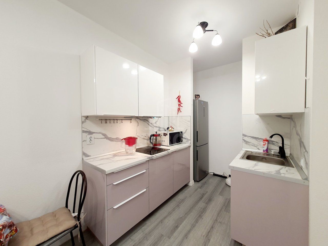 однокомнатная квартира в Санкт-Петербург по адресу: Плесецкая ул., 28, к 1