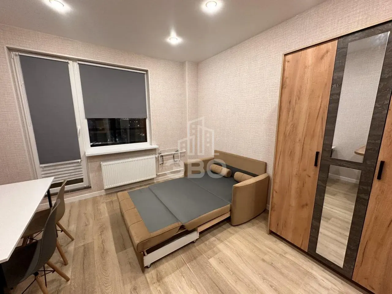студия в Санкт-Петербурге по адресу: Старорусский проспект, 8, к 1, строение 1