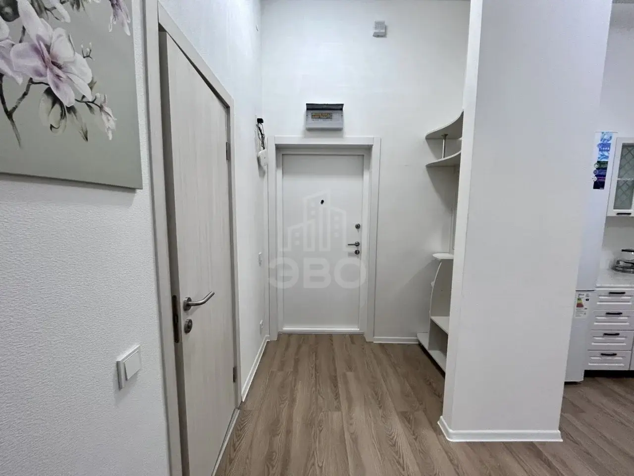 однокомнатная квартира в Санкт-Петербурге по адресу: Центральная ул., 30, к 1