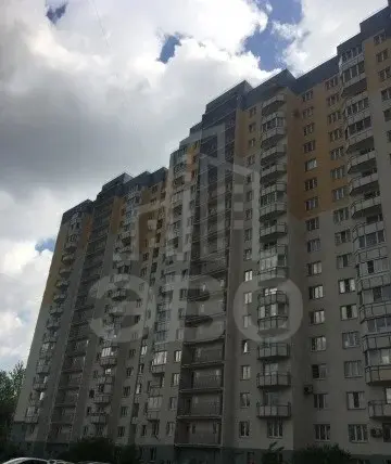 двухкомнатная квартира в Санкт-Петербурге по адресу: Народная ул., 53, к.2