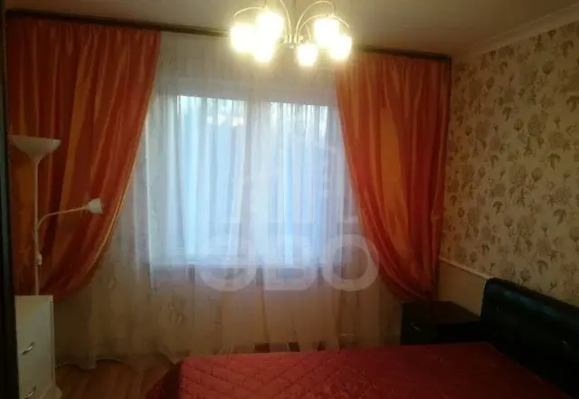 двухкомнатная квартира в Санкт-Петербурге по адресу: Народная ул., 53, к.2