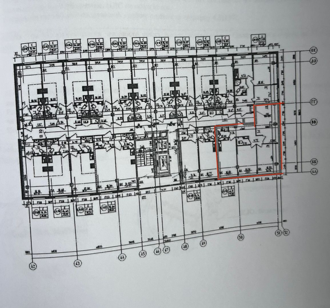 трехкомнатная квартира в Ленинградской области по адресу: Шоссе в Лаврики ул., 93