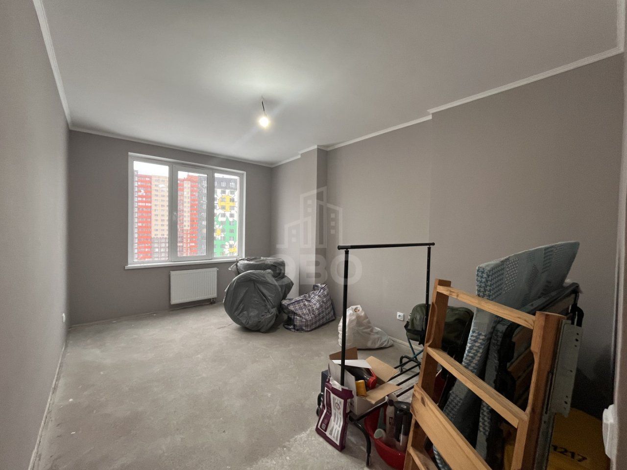 трехкомнатная квартира в Ленинградской области по адресу: Шоссе в Лаврики ул., 93