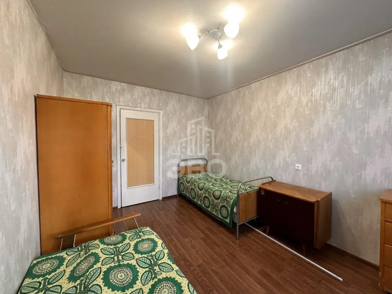 двухкомнатная квартира в Санкт-Петербурге по адресу: Дыбенко ул., 12, к 1