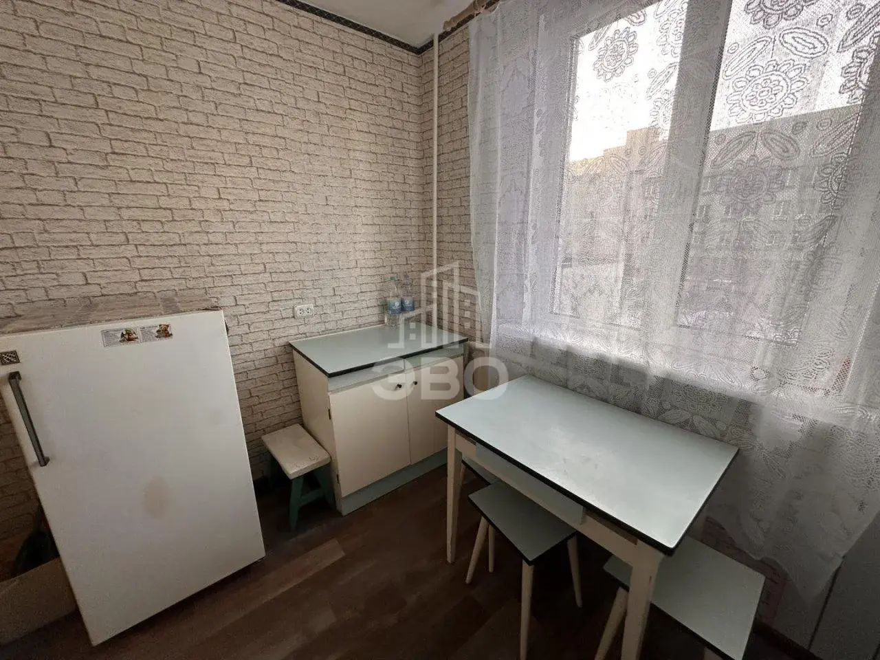 двухкомнатная квартира в Санкт-Петербурге по адресу: Дыбенко ул., 12, к 1
