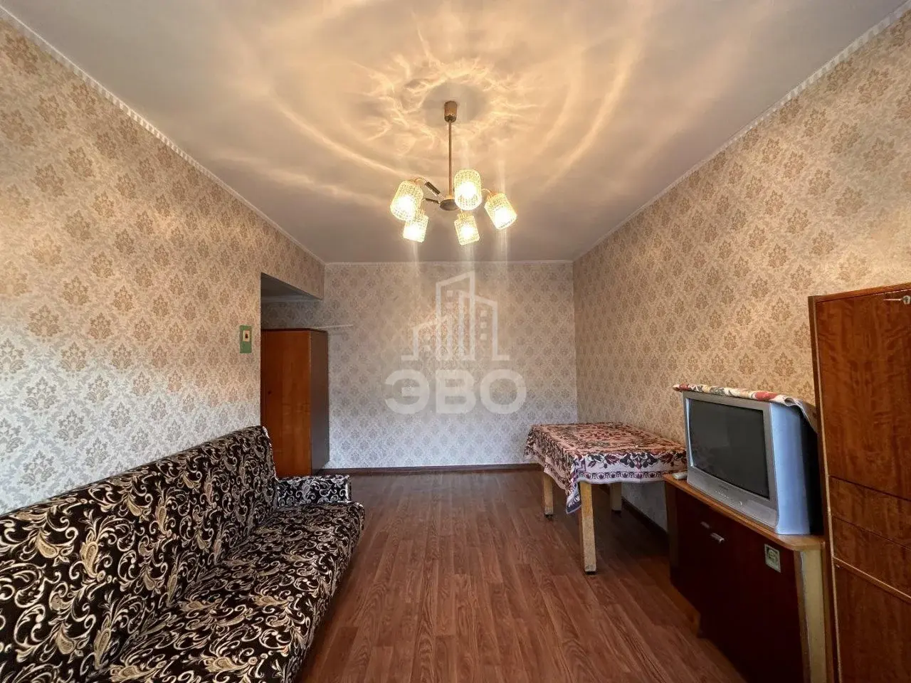 двухкомнатная квартира в Санкт-Петербурге по адресу: Дыбенко ул., 12, к 1